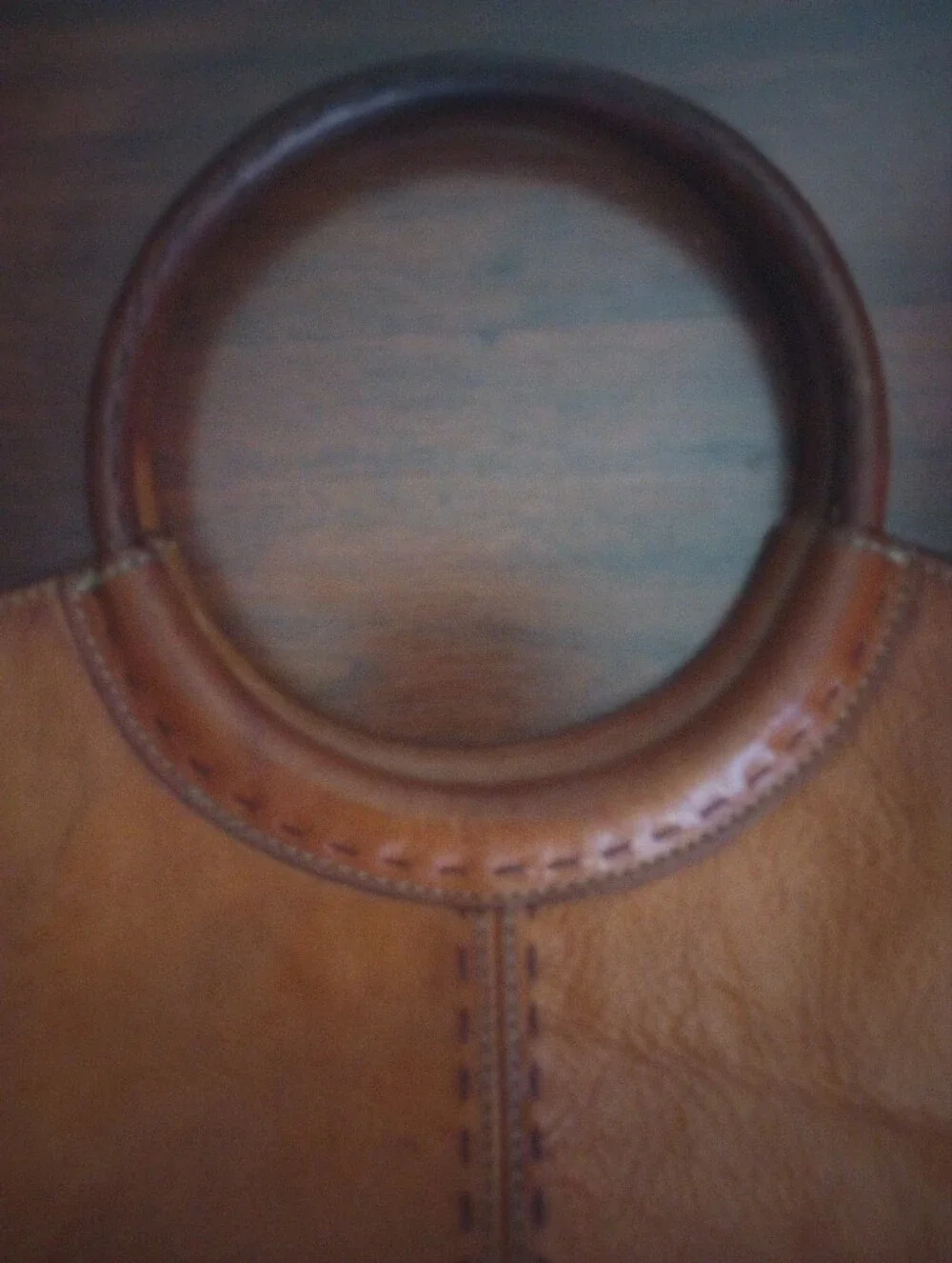 Fossil vintage cognac